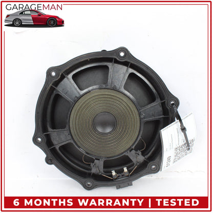 2010-2018 Porsche Panamera 970 Front and Rear Left & Right Door Speakers Set OEM