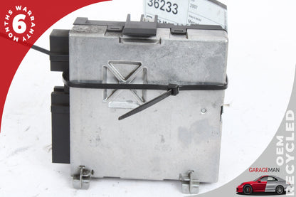 2007-2009 Mercede W221 S550 Trunk Release Remote Open Close Module Unit OEM