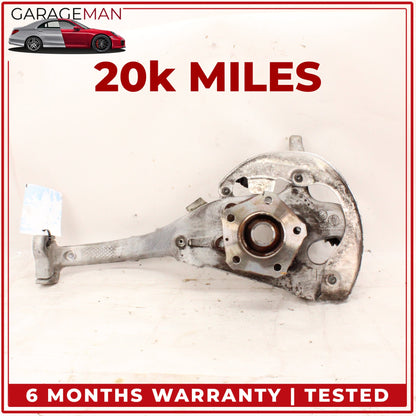 2015-2025 Porsche Macan 95B AWD Front Right Side Spindle Knuckle Wheel Hub OEM