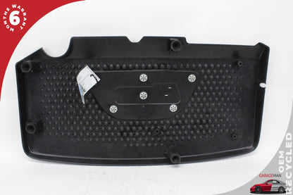 2013-2019 Fiat 500e Front Top Upper Engine Motor Cover Trim Panel 05062096AD OEM