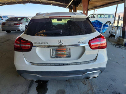 Parting Out- 2020 Mercedes-Benz GLA250 X156 4MATIC- 254