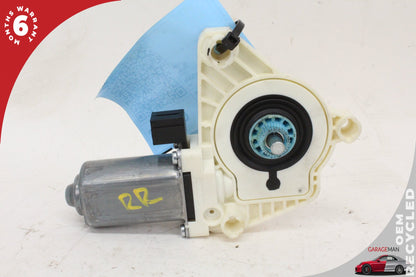 2018-2025 Audi Q5 Rear Right Passenger Side Window Regulator Motor 80A959811 OEM