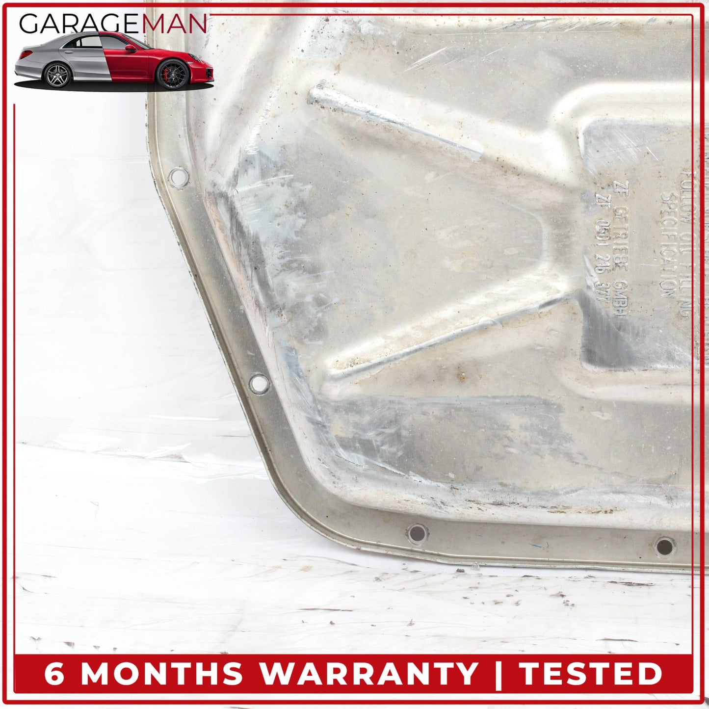 2011-2018 Audi A4 A5 A6 A7 A8 Q5 S7 S8 Automatic Transmission Oil Pan OEM