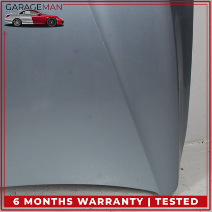2012-2020 BMW 320i xDrive Front Hood Bonnet Panel Liquid Blue Metallic OEM