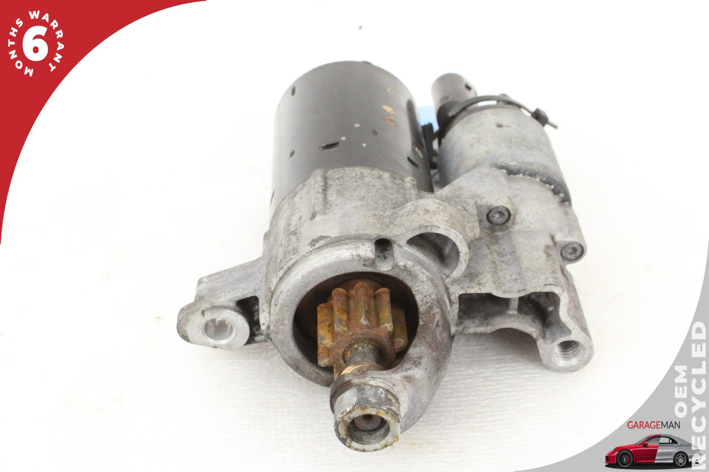 2009-2016 Audi A4 2.0L Engine Motor Starter 06H911021A