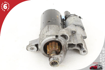 2009-2016 Audi A4 2.0L Engine Motor Starter 06H911021A