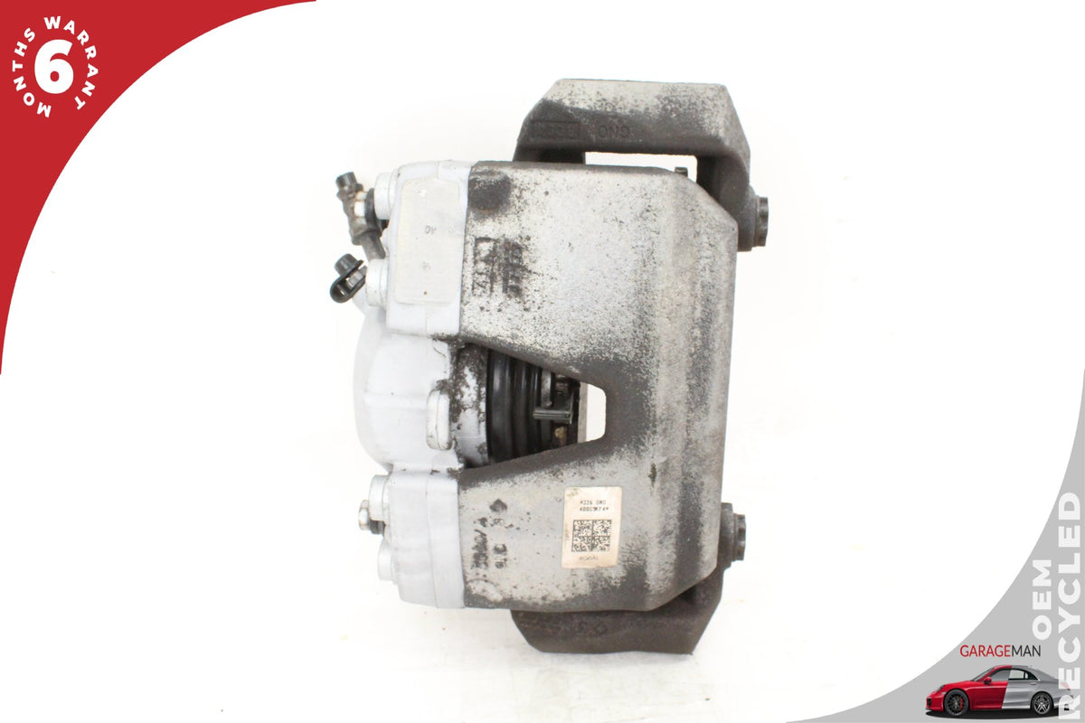 2012-2018 Audi A6 A7 Front Left and Right Side Brake Caliper Set TRW 4G6AL OEM