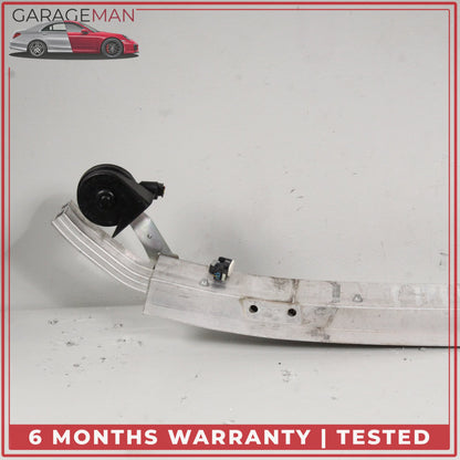 2014-2020 Mercedes X156 GLA250 Front Bumper Reinforcement Bar w/ Sensor OEM