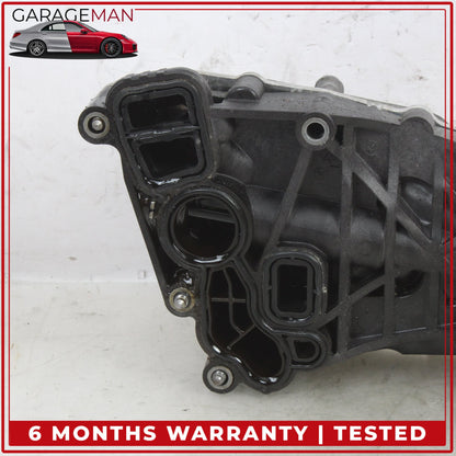 2017-2023 Mini Countryman Cooper S Engine Oil Filter Cooler Housing Assembly OEM