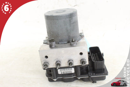 10-16 Mercedes-Benz CLS550 W218 Coupe ABS Anti Lock Brake Pump Module 2184310912