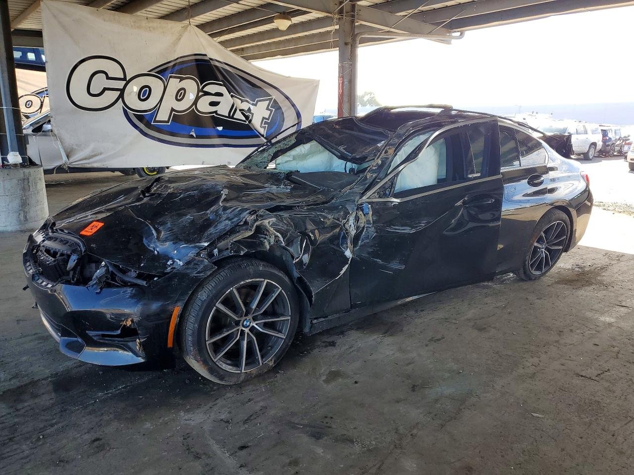Parting Out- 2020 BMW 330i G20- 141
