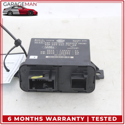 2013-2017 Land Rover Range Rover L405 Headlamp Control Module DK6213K031AC OEM