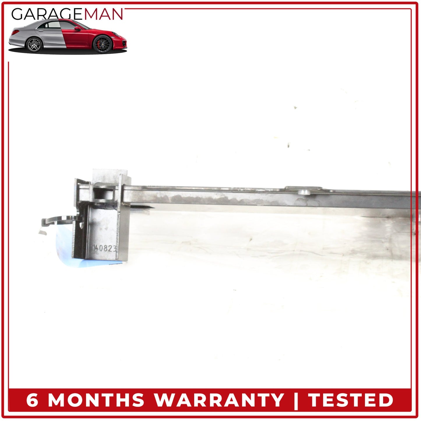 2014-2021 BMW i3 I01 Front Subframe Crossmember Support Bracket 6863506 OEM