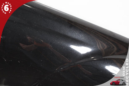 2007-2013 Mercedes W221 S550 S350 Front Right Passenger Side Fender Black OEM