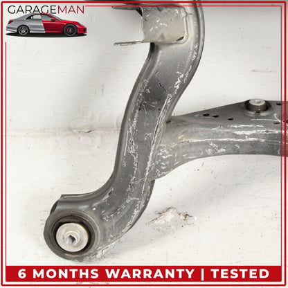 2014-2019 Mercedes W117 CLA250 Rear Subframe Crossmember Cradle 2463501408 OEM