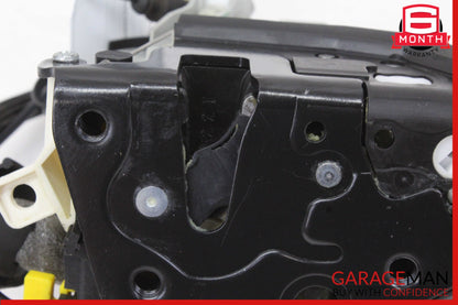 2012-2018 Audi A6 A7 Rear Right Passenger Side Door Lock Actuator 4G0839016D OEM