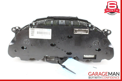 2010-2012 Audi A5 Speedometer Instrument Cluster Gauge 8T0920983A OEM