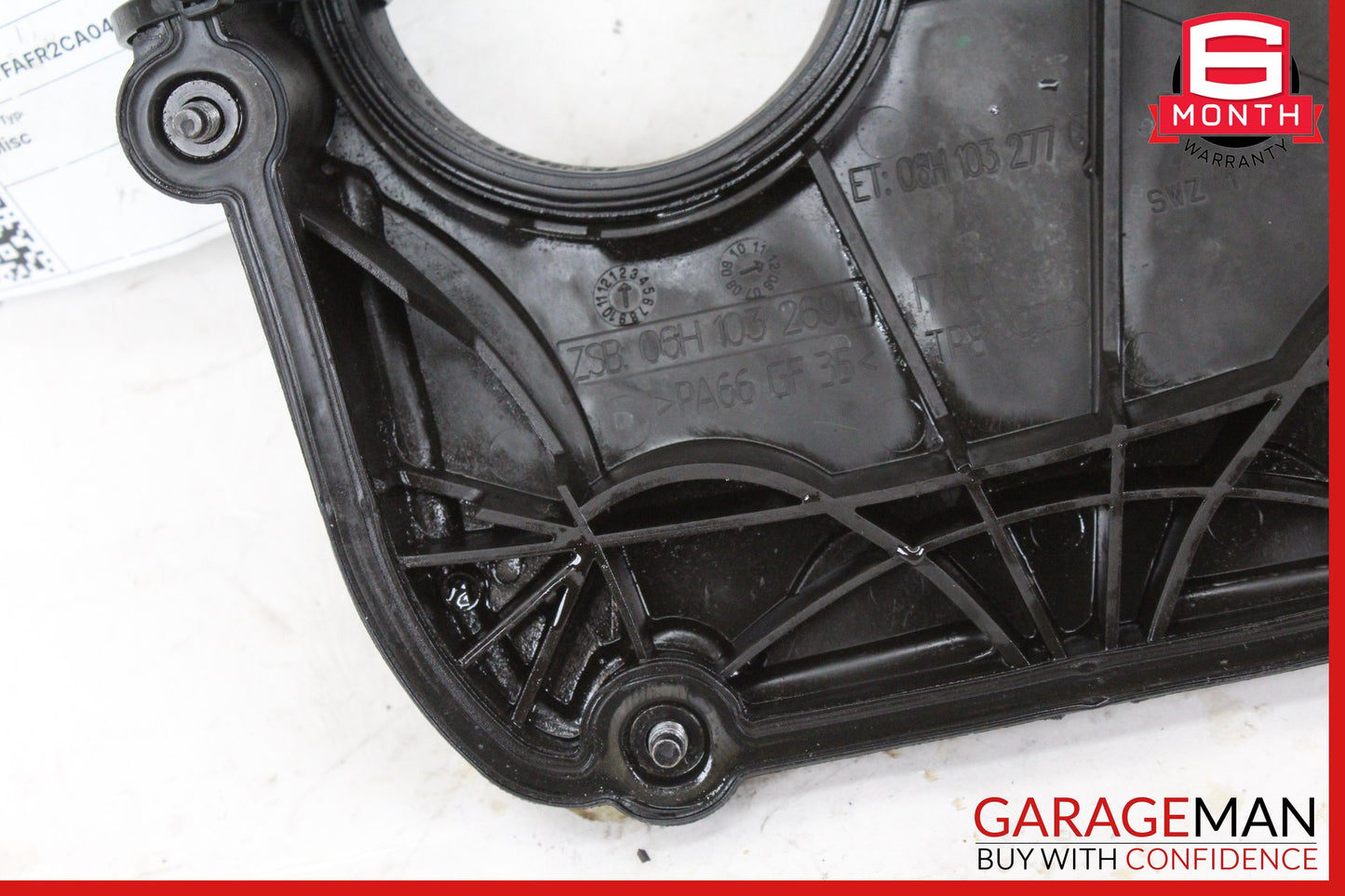 2008-2018 Audi A5 8T CAE Upper Timing Chain Cover 06H103269H OEM