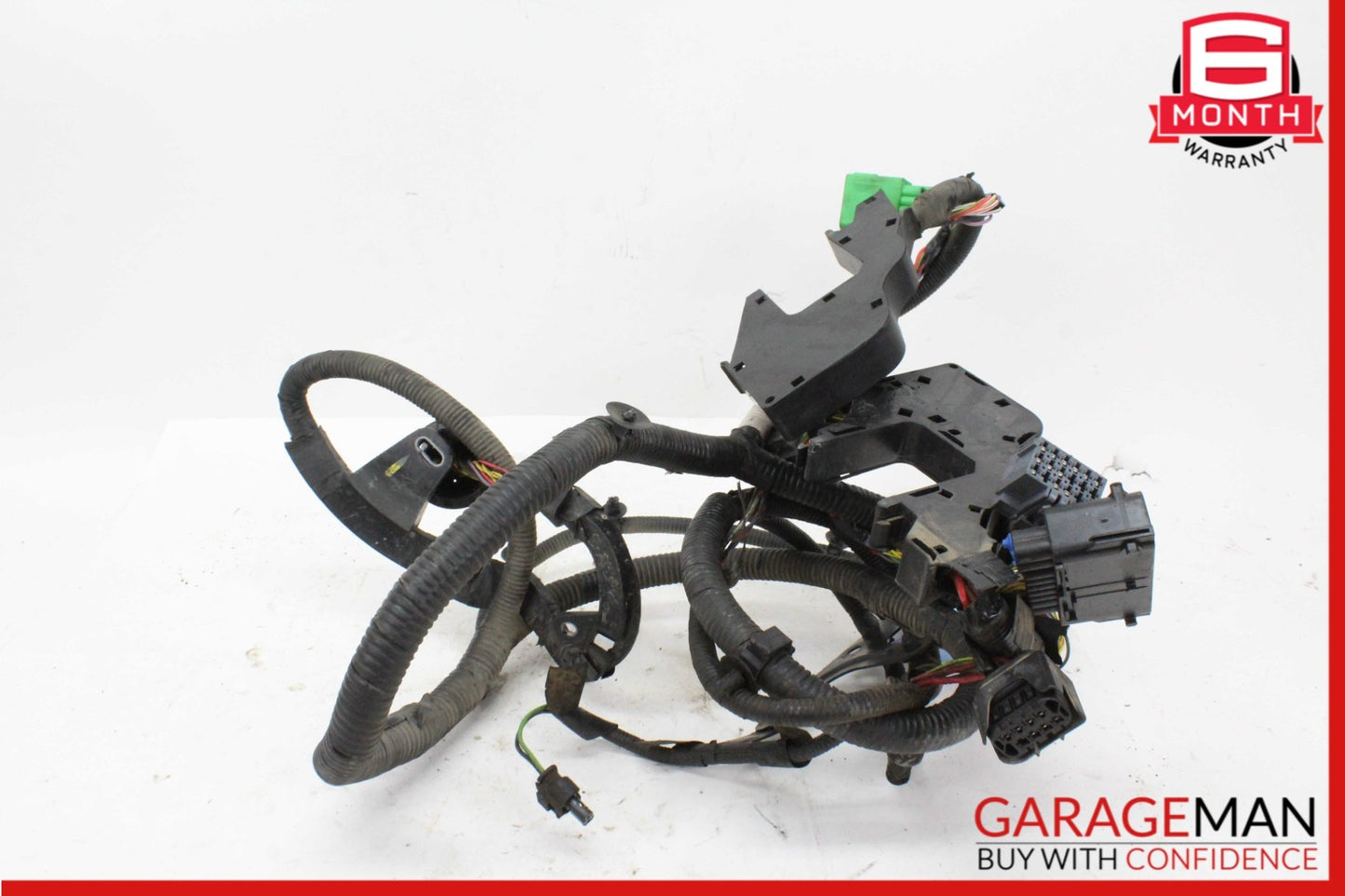 2010-2013 Land Rover LR4 SUV Transmission Wire Wiring Harness BH327C078AA