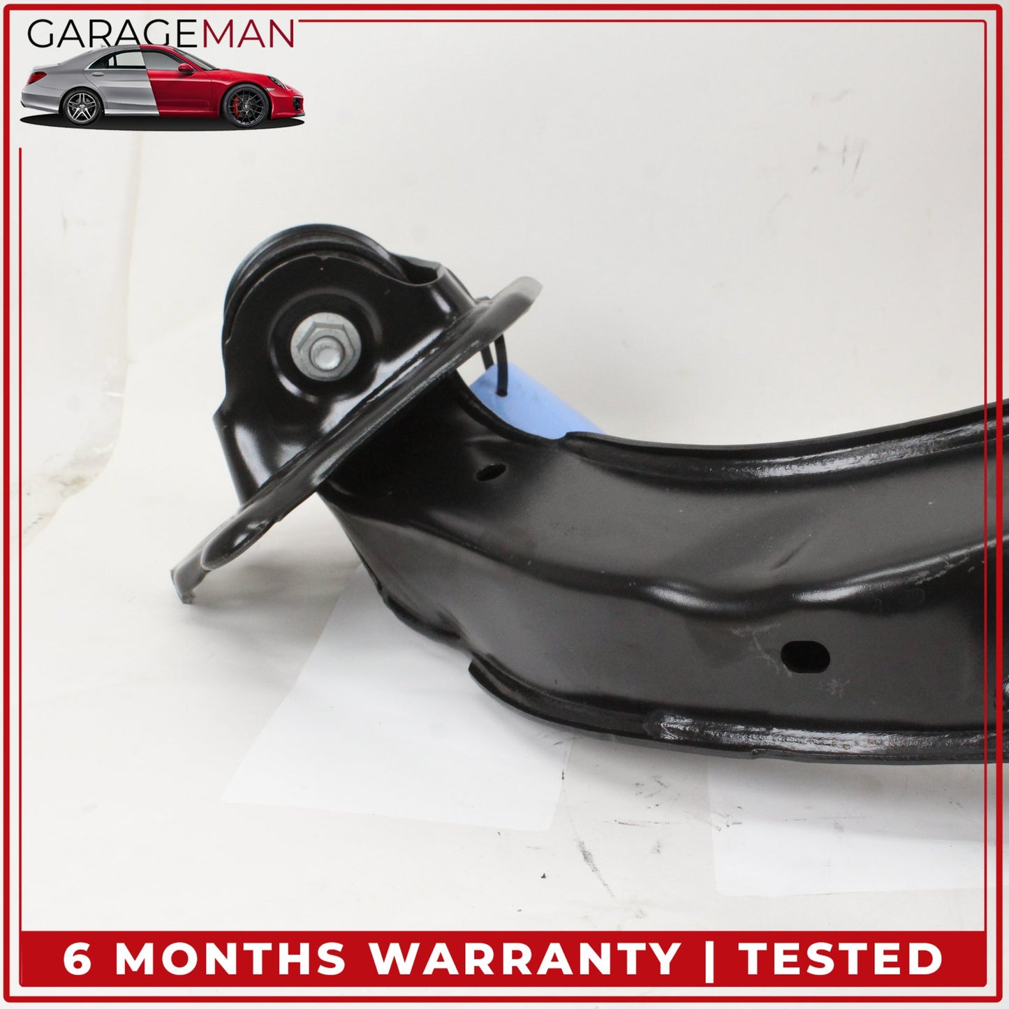 2023-2025 BMW X2 U10 AWD 2.0L Rear Right Suspension Spindle Knuckle Control Arm Set 6894210