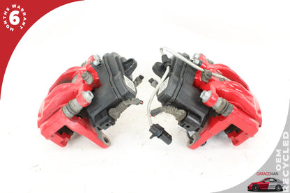 2018-2025 Audi SQ5 Q5 Rear Left and Right Side Brake Caliper 80A615405A OEM