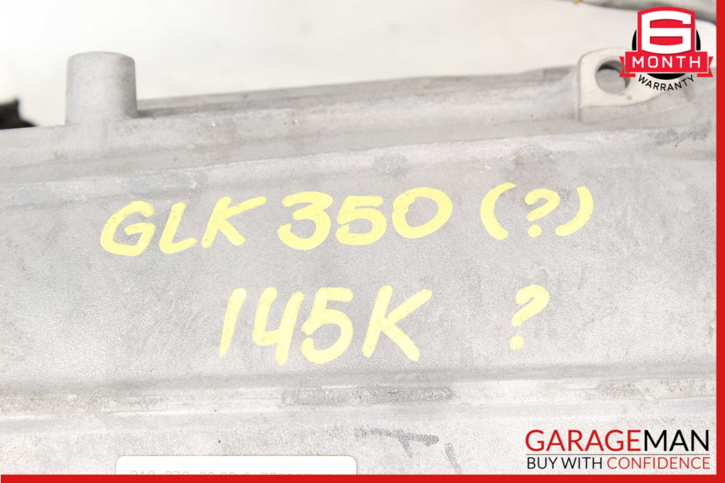 2010-2012 Mercedes-Benz GLK350 X204 Automatic Transmission RWD 145K 722960 OEM