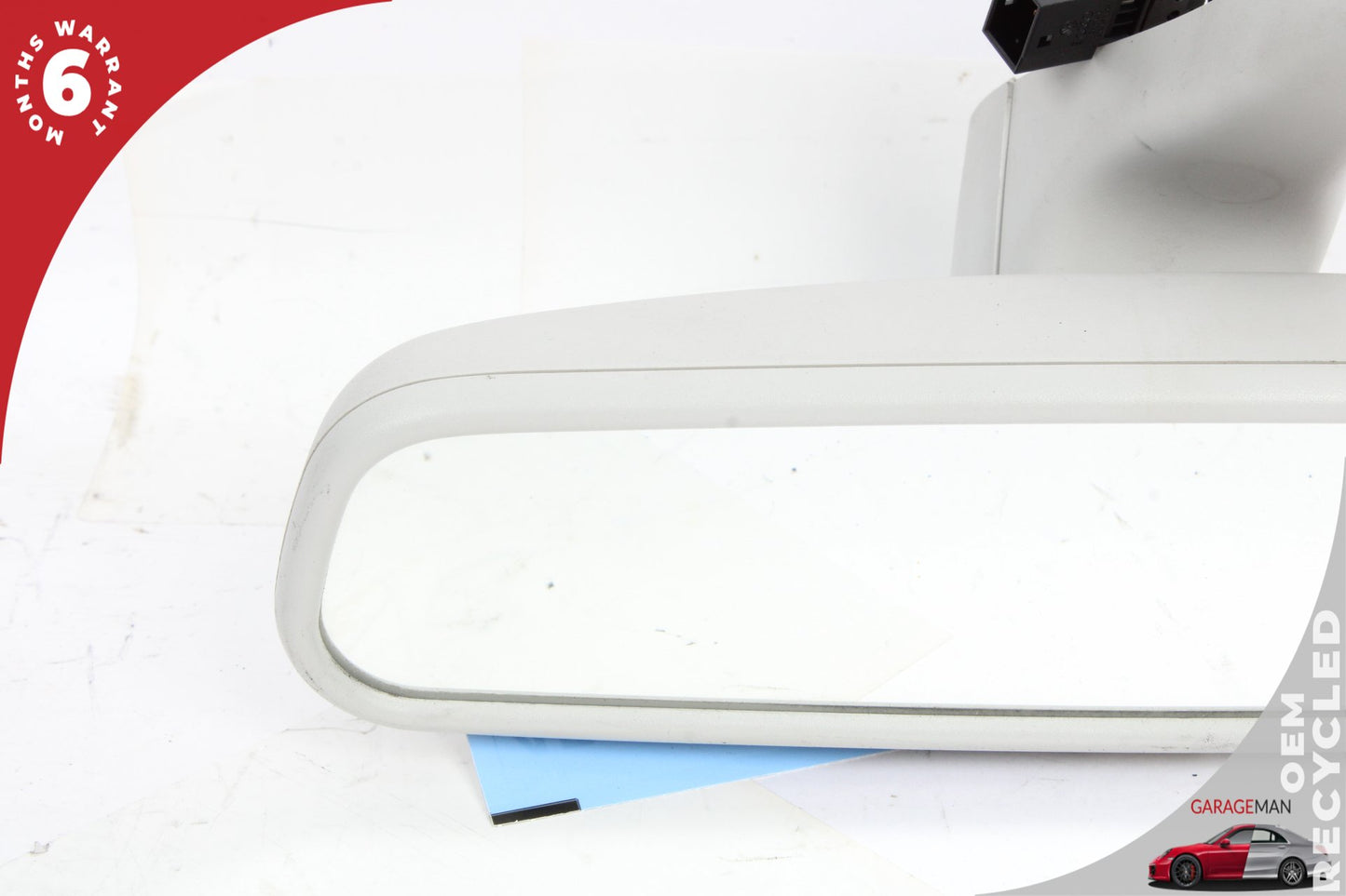2009-2016 Audi A4 Front Upper Windshield Rear View Mirror 8T0857511