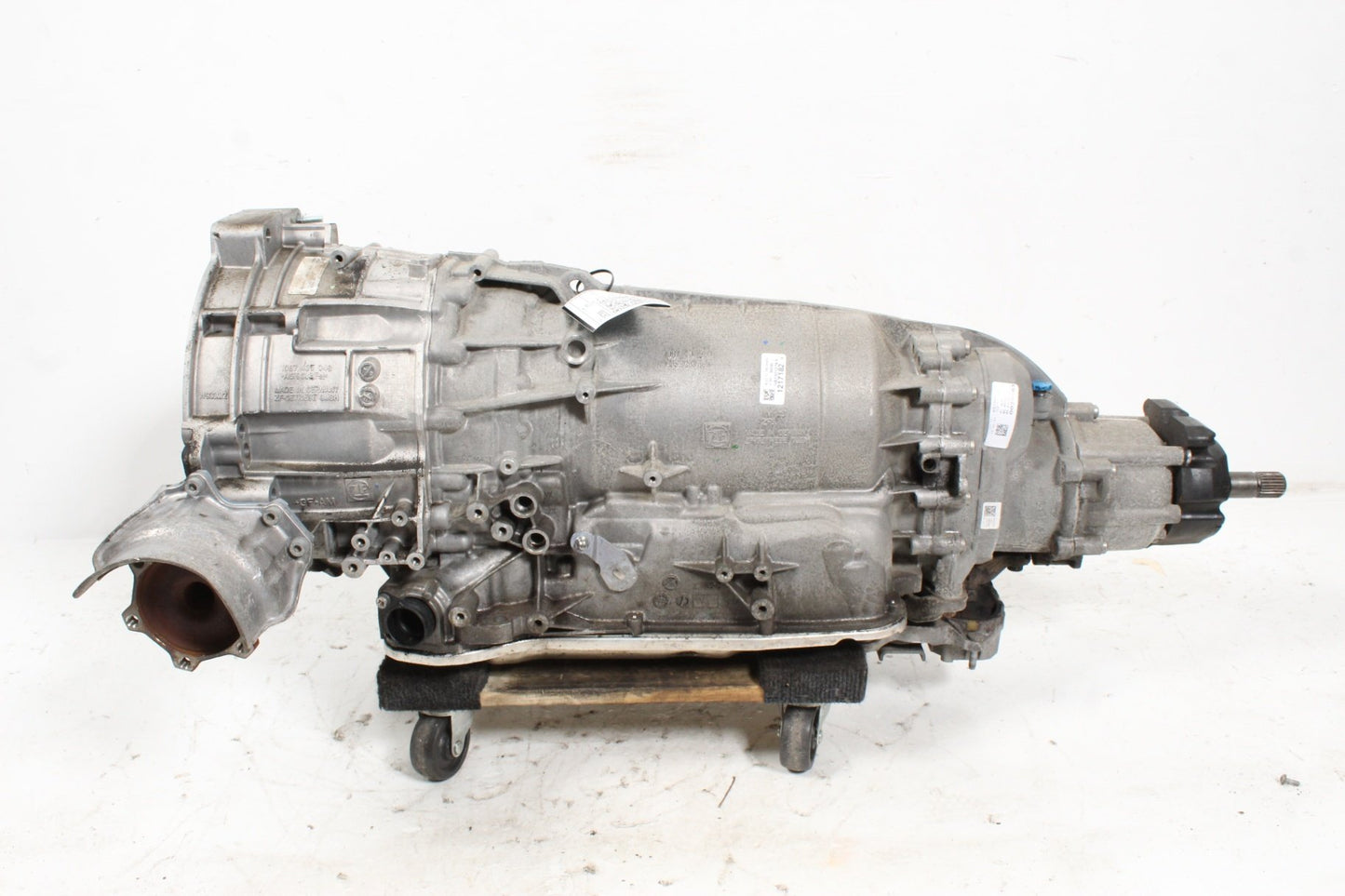 2012-2015 Audi A6 C7 AWD 3.0L Sedan Automatic Transmission 135000 OEM