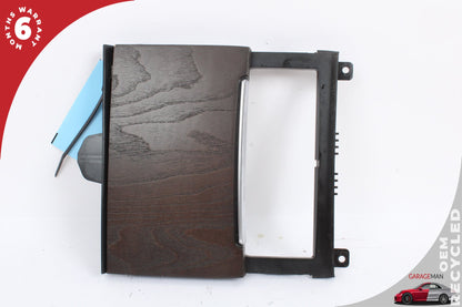 2012-2018 Audi A7 A6 Front Center Console Storage Bin Tray 4G0863273A OEM