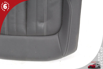 2018-2025 Audi Q5 Rear Right Passenger Side Bottom Lower Seat Cushion Black OEM