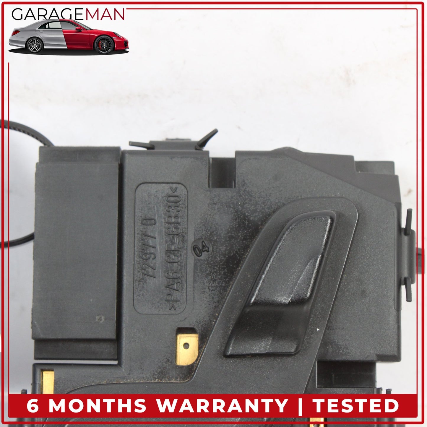 2008-2014 Mercedes W204 C250 Front Right Side Seat Adjustment Control Switch OEM