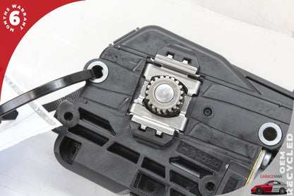 2022-2025 Audi Q4 E-Tron Sunroof Sun Roof Electric Motor Webasto 3G5877795 OEM