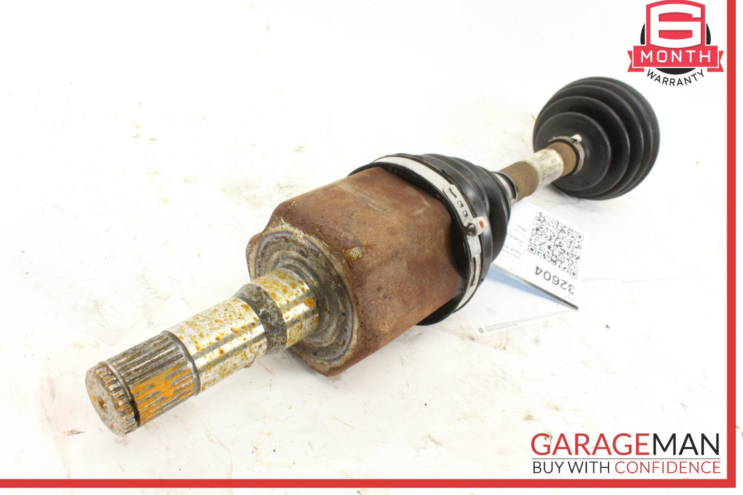 2010-2019 Ford Flex Front Driver Axle Shaft Driveshaft CA833B437AA OEM