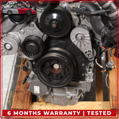 2015-2020 Jaguar F-Type X152 RWD 3.0L Complete Engine Motor AJ126 OEM 75k