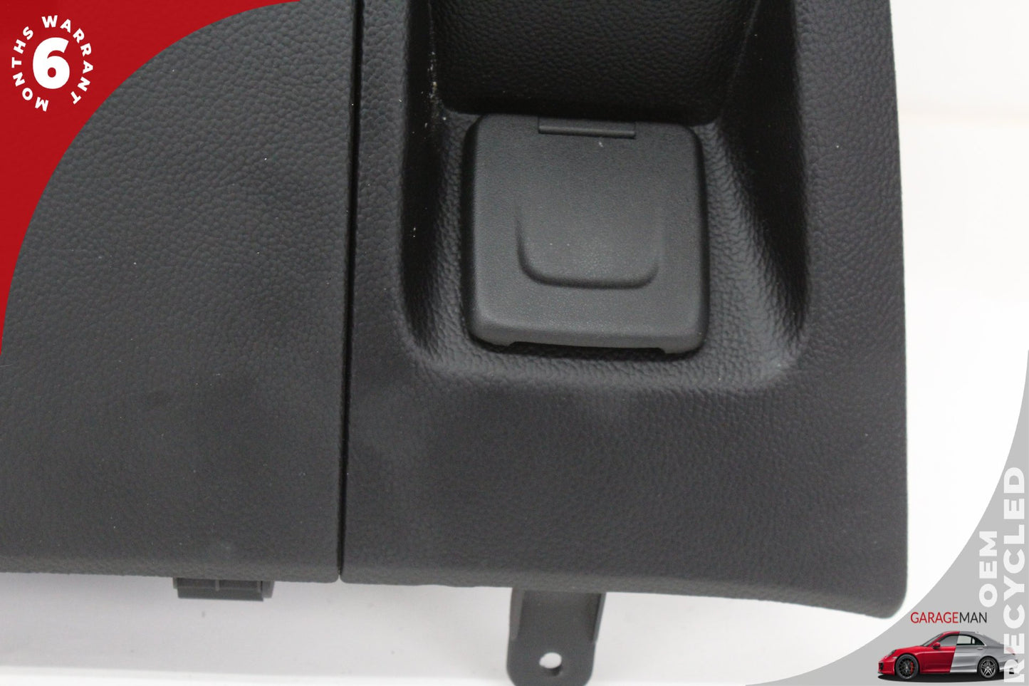 2014-2019 Chevrolet Silverado 1500 Front Lower Center Dash Storage Tray OEM