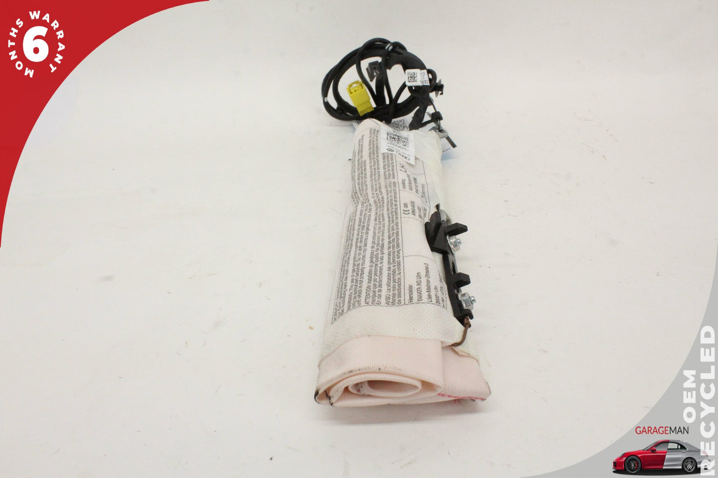2013-2017 Audi SQ5 Q5 Front Left Driver Seat Airbag Air Bag 8R0880241K OEM