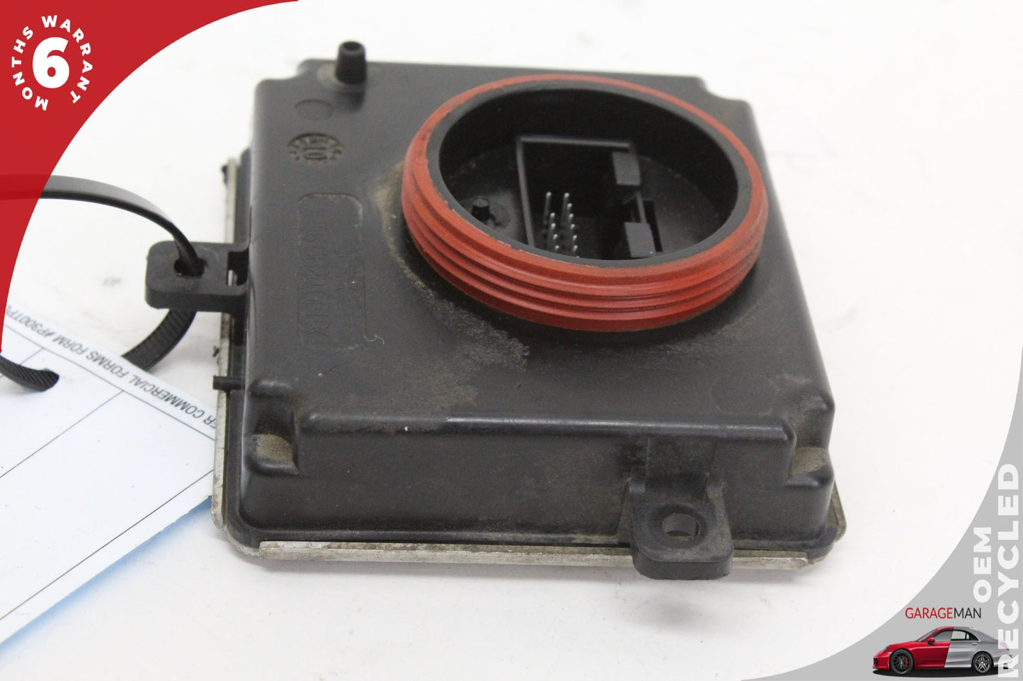 2012-2018 Audi A7 A6 Daytime Running Light DRL Control Module Unit 4G0907397 OEM