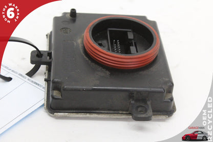2012-2018 Audi A7 A6 Daytime Running Light DRL Control Module Unit 4G0907397 OEM