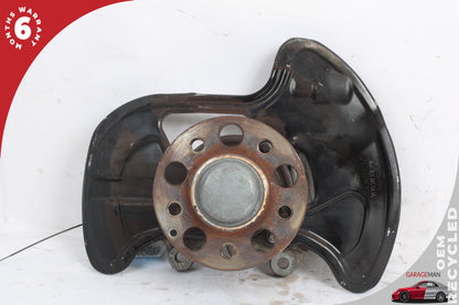 08-20 Mercedes-Benz C300 W204 RWD Front Right Spindle Knuckle Wheel Hub 20442008
