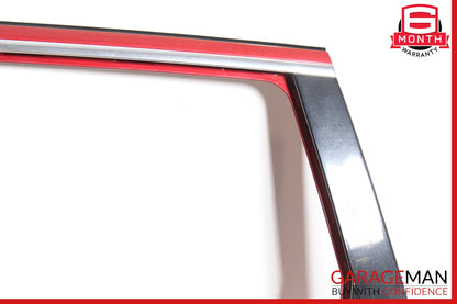 2007-2015 Audi Q7 4L Station Wagon Left Rear Door Shell 4L0833051 Genuine