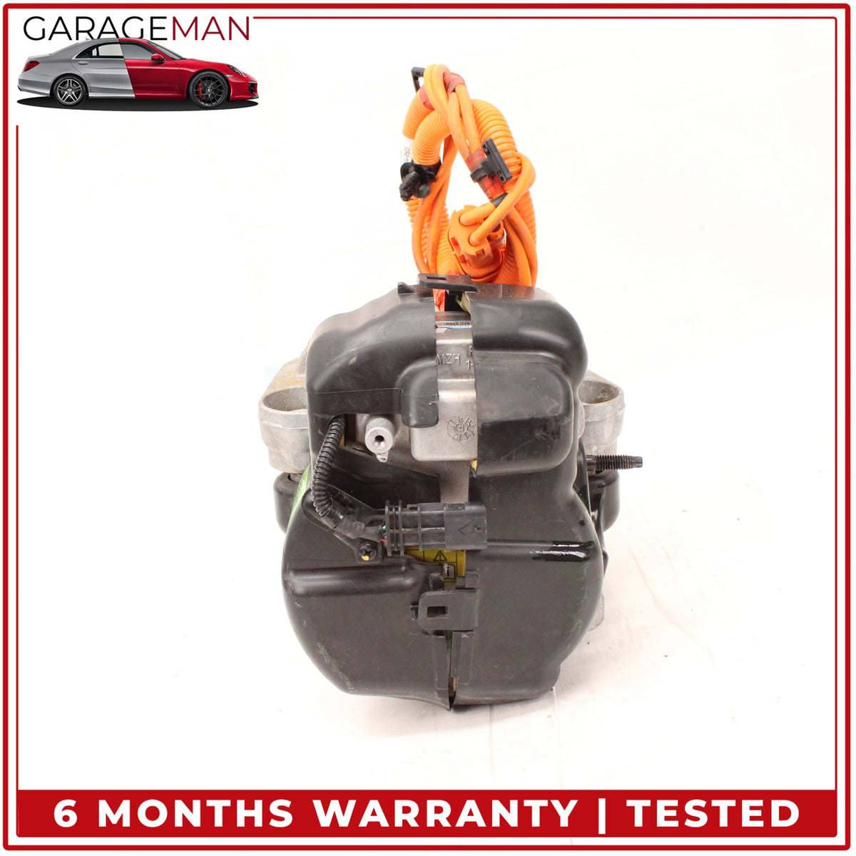 2017-2023 Tesla Model 3 Electric AC A/C Air Conditioning Compressor Pump OEM