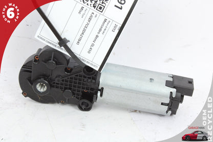 07-19 Mercedes-Benz GL450 X166 3rd Row Seat Motor 1648202342 Genuine OEM