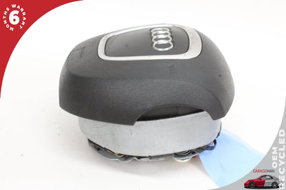 2010-2015 Audi Q7 Front Left Driver Side Steering Wheel Airbag 4L0880201T OEM