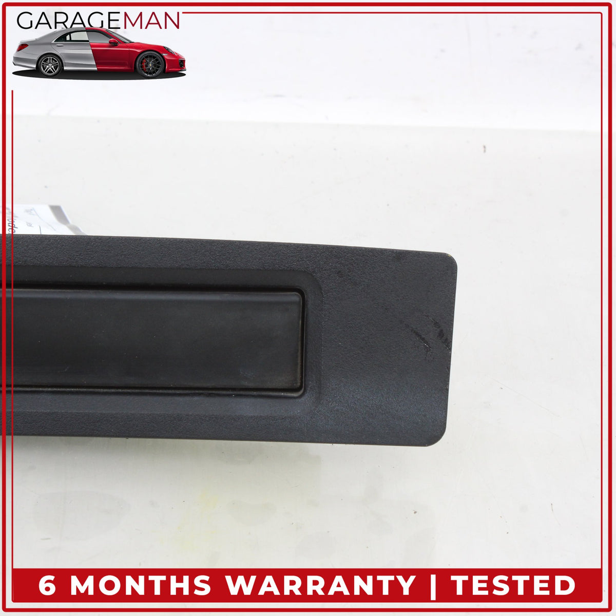 2017-2023 Tesla Model 3 Rear Trunk Open Release Handle w/ Camera 109594965D OEM