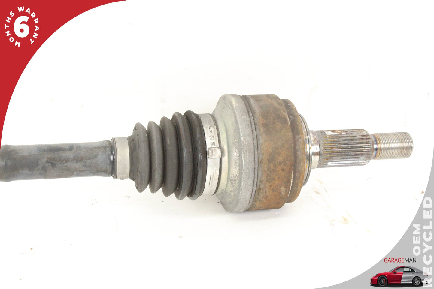 2007-2010 Audi Q7 Rear Left or Right Side Axle CV Half Shaft 7L8501201 OEM