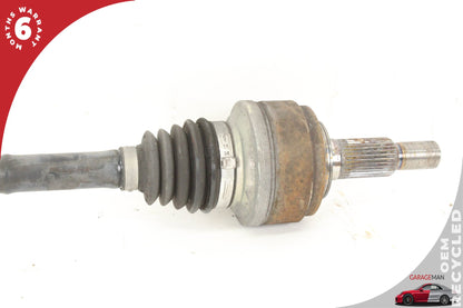 2007-2010 Audi Q7 Rear Left or Right Side Axle CV Half Shaft 7L8501201 OEM
