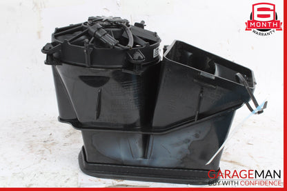 2013-2016 Porsche Cayman 981 Left Side Engine Air Intake Duct Fan 98150465704