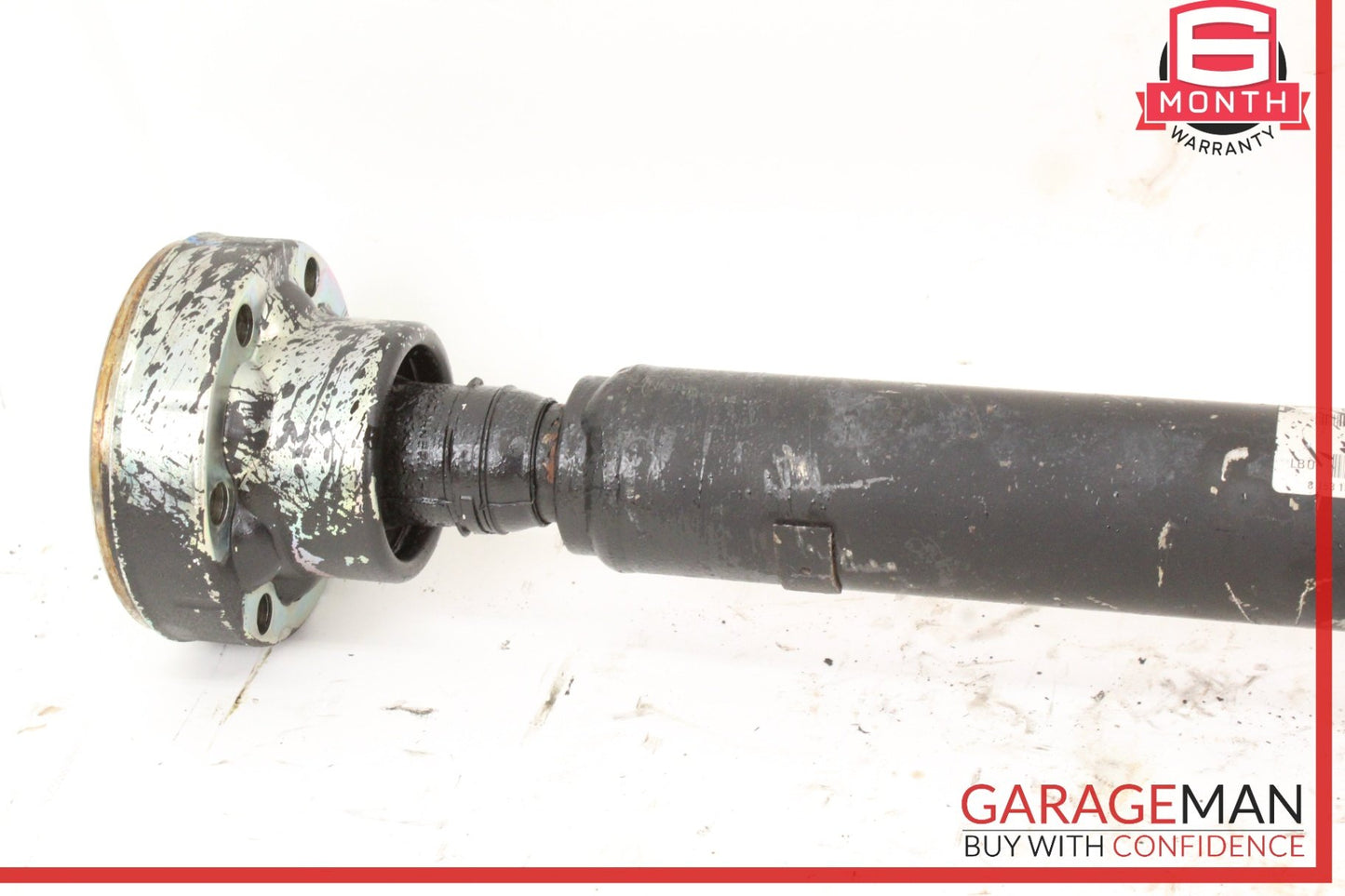2007-2010 Audi Q7 4L 4WD 3.6 Front Propeller Driveshaft 7L0521101D Genuine