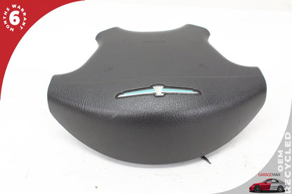 2002-2005 Ford Thunderbird Front Left Steering Wheel Airbag 1W6A76043B13AF OEM