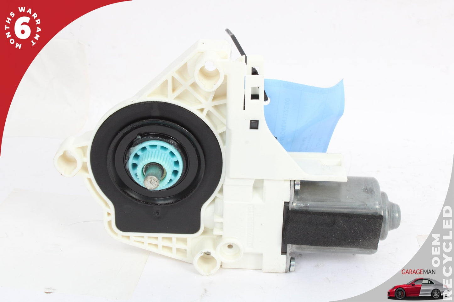 2012-2018 Audi A6 A7 Rear Right Side Window Regulator Motor 8K0959812A OEM